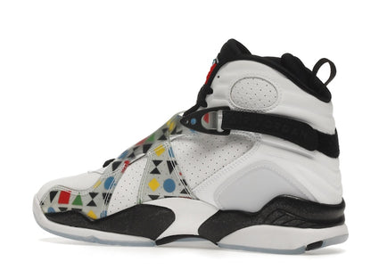 Jordan 8 Retro Quai 54 (Friends & Family) (2019)