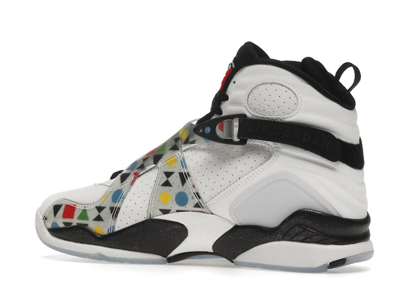 Jordan 8 Retro Quai 54 (Friends & Family) (2019)