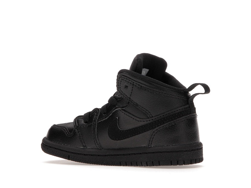 Jordan 1 Mid Black (TD)