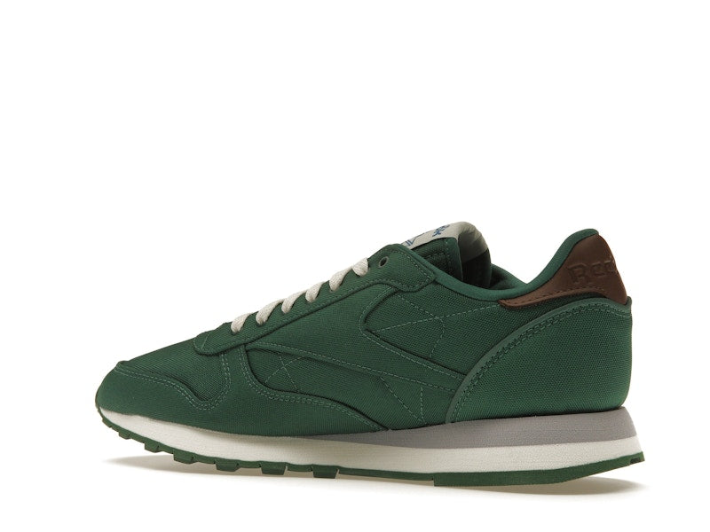 Reebok Classic Leather Cordura Dark Green