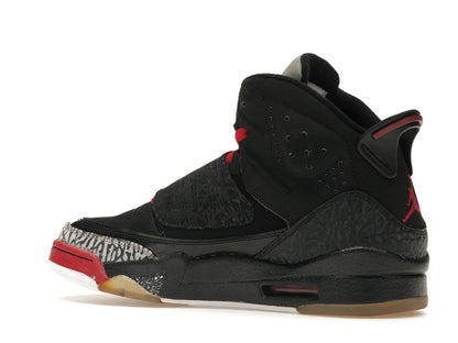 Jordan Son of Mars Black Cement