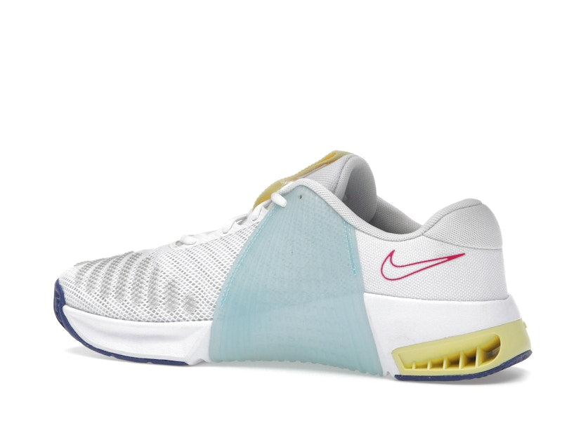 Nike Metcon 9 White Fierce Pink