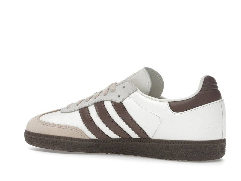 adidas Samba OG Off White Earth Strata Gum (Women's)