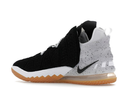 Nike LeBron 18 Gum Sole