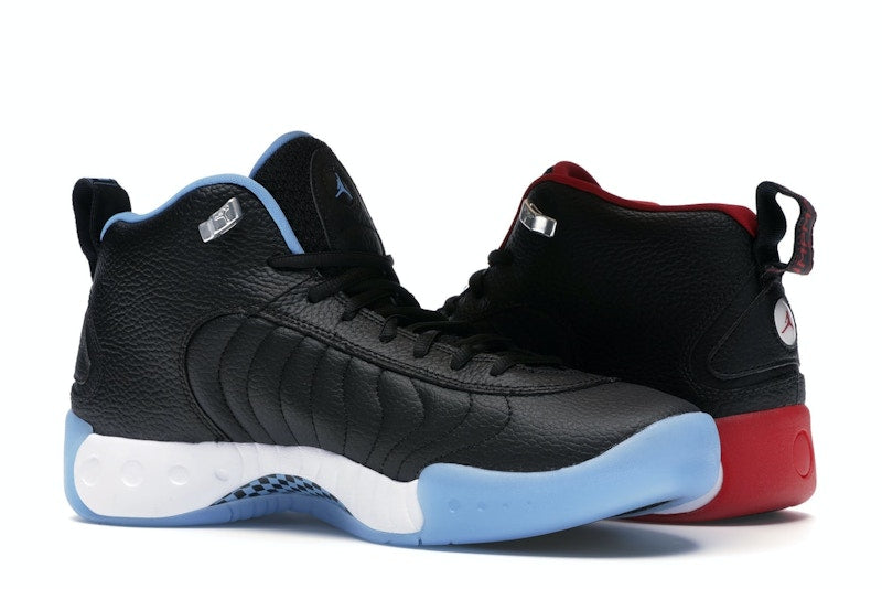 Jordan Jumpman Pro Black Gym Red University Blue