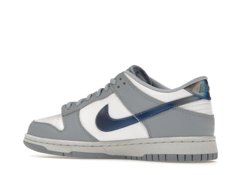 Nike Dunk Low Next Nature Blue Whisper Iridescent (GS)