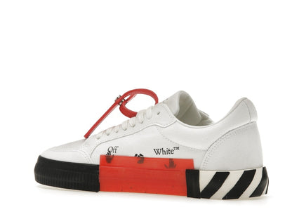 OFF-WHITE Vulc Low Lime
