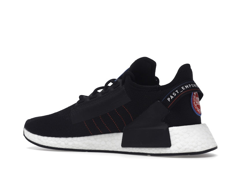 adidas NMD R1 V2 Black Logo Patch