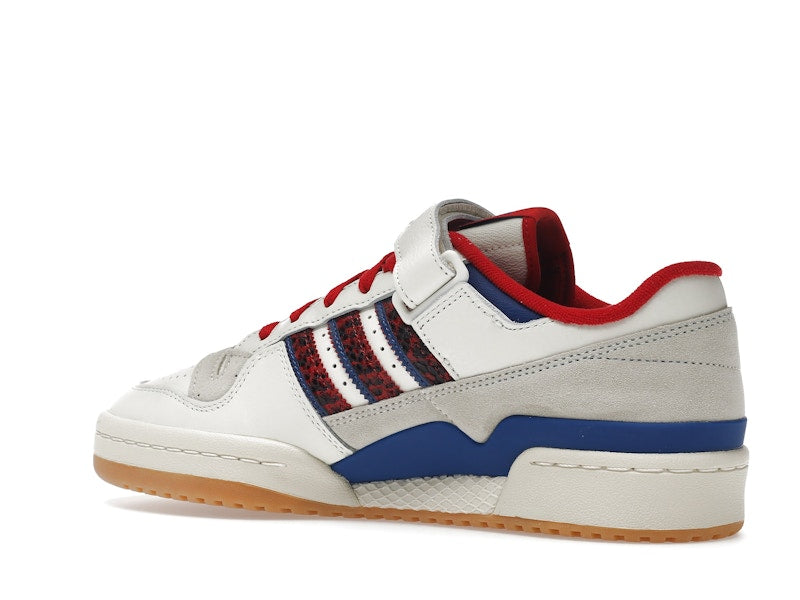 adidas Forum 84 Low Off White Scarlet Collegiate Royal