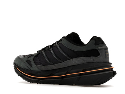 adidas Adistar HRMY Carbon Black Crew Orange