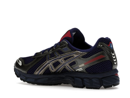 ASICS Gel-Kayano 12.1 Kith Marvel vs. Capcom Captain America (Comic Not Included)
