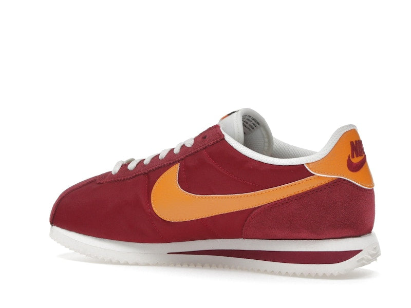 Nike Cortez TXT Noble Red Sundial