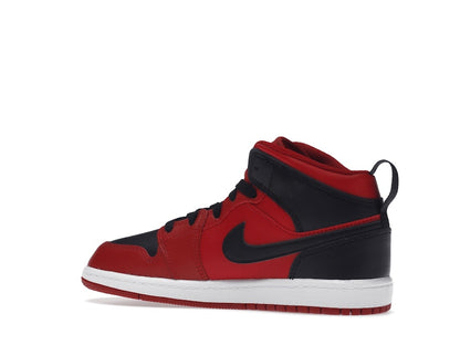 Jordan 1 Mid Reverse Bred (PS)