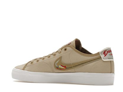 Nike SB Blazer Court Daan Van Der Linden Grain