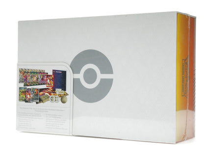 Pokémon TCG Sword & Shield Charizard Ultra-Premium Collection Box
