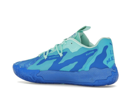 Puma LaMelo Ball MB.03 Lo Team Hyperlink Blue