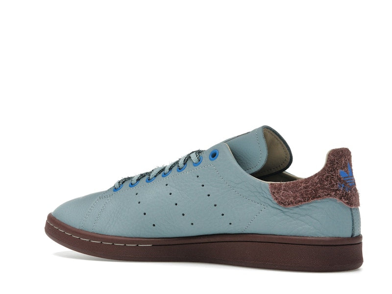 adidas Stan Smith Brain Dead Bahia Light Blue