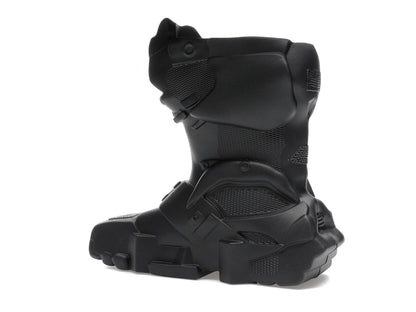 Bravest Studios Chief Boot Black