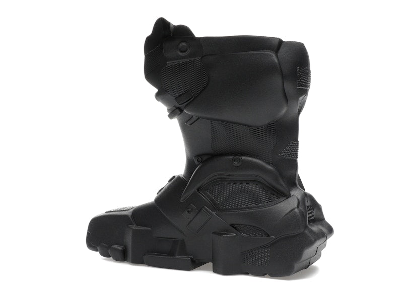 Bravest Studios Chief Boot Black