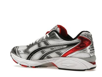 ASICS Gel-Kayano 14 White Classic Red