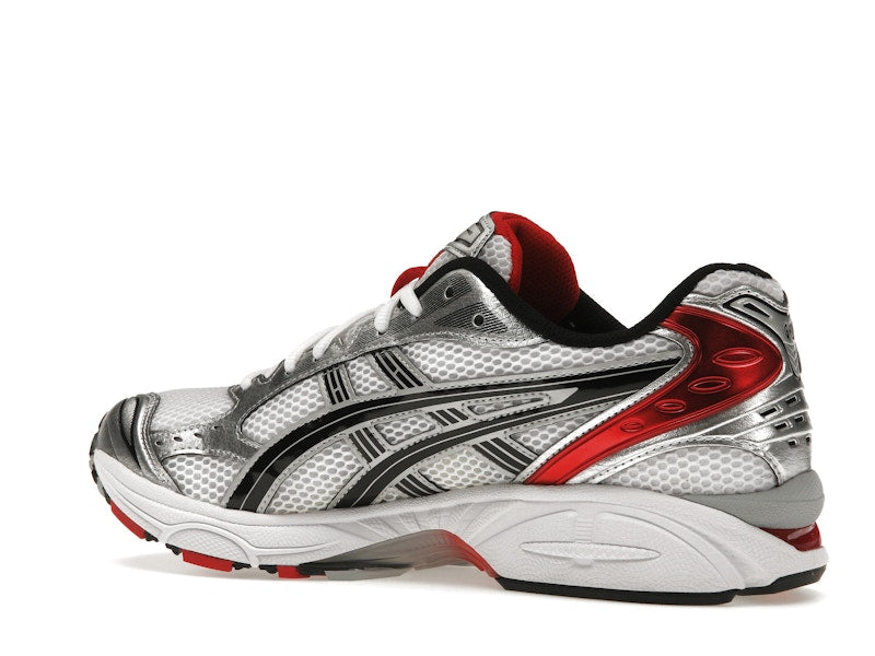 ASICS Gel-Kayano 14 White Classic Red