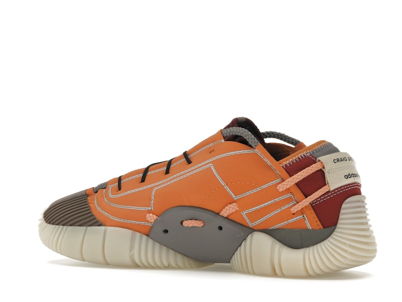 adidas Scuba Phormar Craig Green Tactile Orange