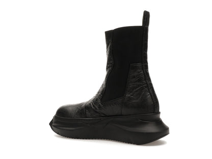 Rick Owens DRKSHDW Beatle Abstract Black Paper