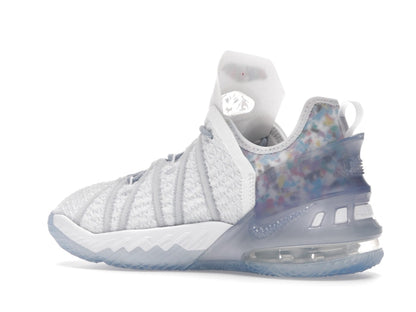 Nike LeBron 18 NRG Blue Tint (GS)