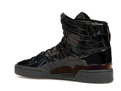 adidas Forum Hi Wings 4.0 Jeremy Scott Black Opal