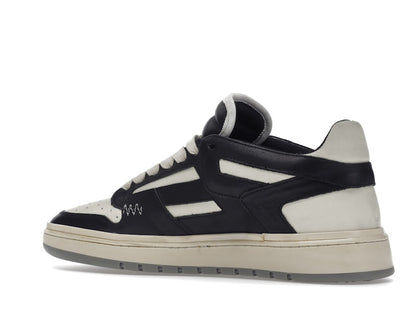 Represent Reptor Low Black Vintage White