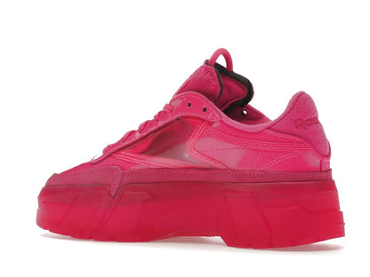 Reebok Club C Cardi Dynamic Pink (Women's)
