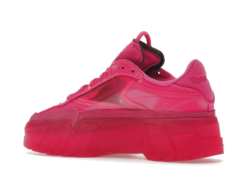 Reebok Club C Cardi Dynamic Pink (Women's)