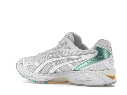 ASICS Gel-Kayano 14 White Mint Gold