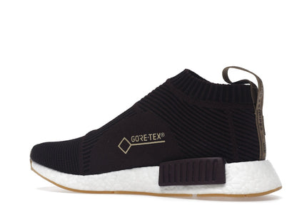adidas NMD CS1 Gore-tex Dark Burgundy