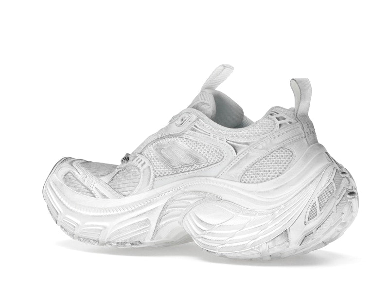 Balenciaga 6XL White