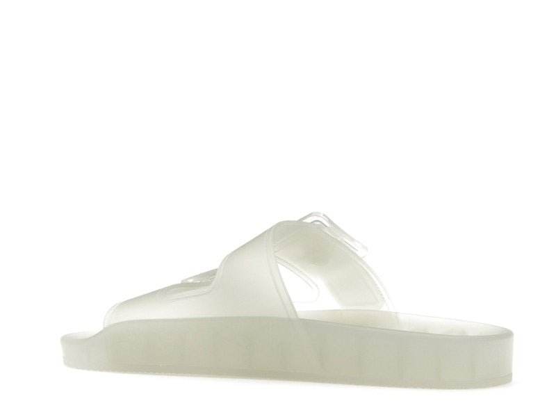 Balenciaga Mallorca Sandal Clear White (Women's)
