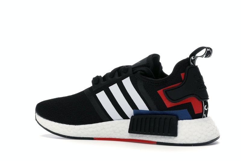adidas NMD R1 Japan Pack Black White (2019)