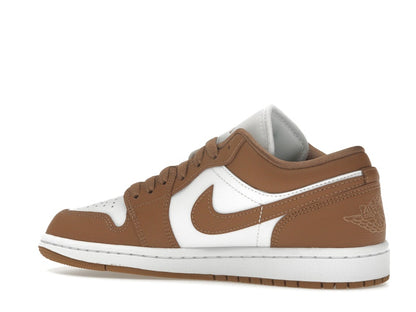 Jordan 1 Low Archaeo Brown White (Women's)