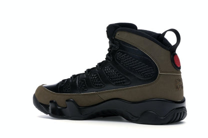 Jordan 9 Retro Olive (2012)