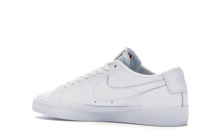 Nike SB Zoom Blazer Low NBA White