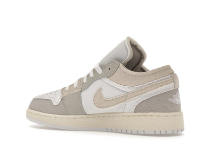 Jordan 1 Low SE Craft Inside Out Tech Grey (GS)