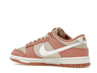 Nike Dunk Low PRM Red Stardust