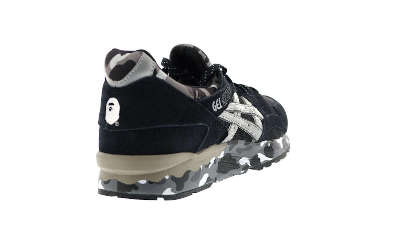ASICS Gel-Lyte V Bape Black Camo