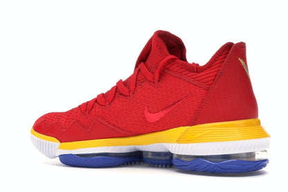 Nike LeBron 16 Low SuperBron