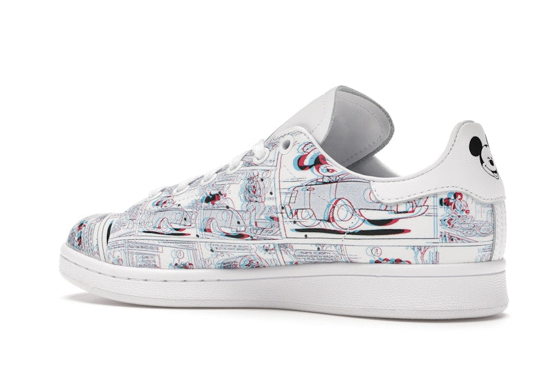 adidas Stan Smith Mickey Mouse 3D