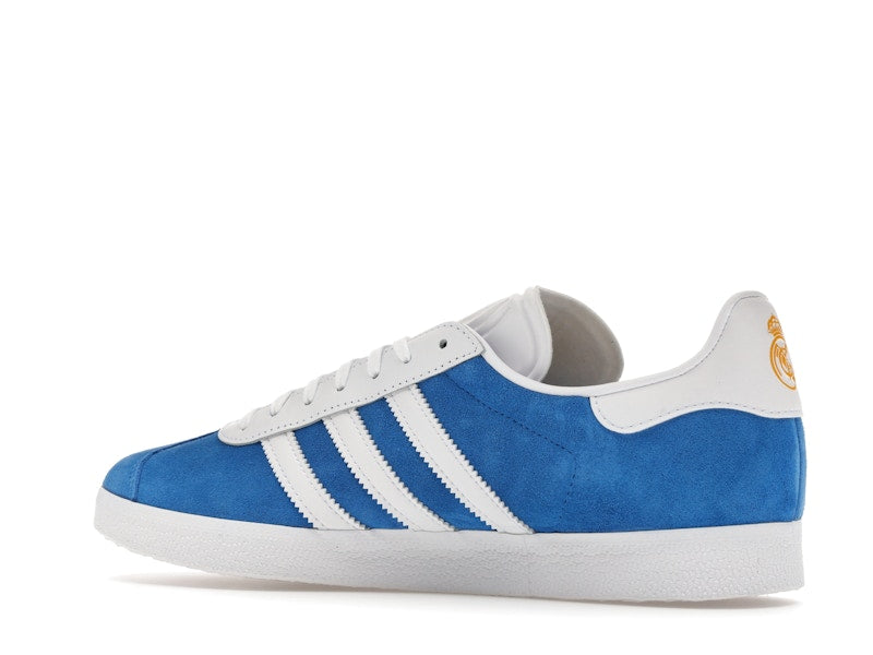 adidas Gazelle Real Madrid Third Kit Blue Bird