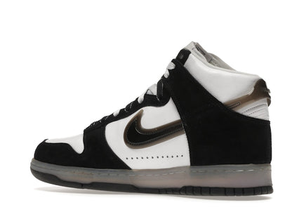 Nike Dunk High Slam Jam White Black