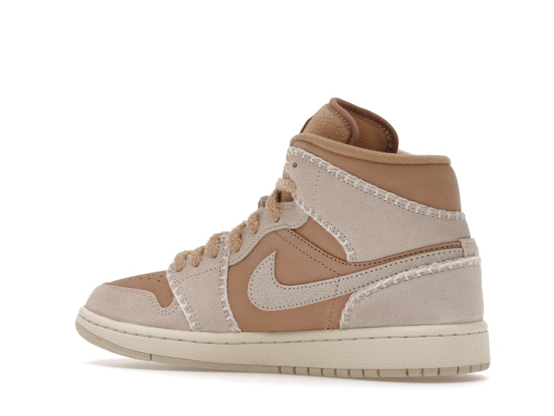 Jordan 1 Mid SE Cozy Girl (Women's)
