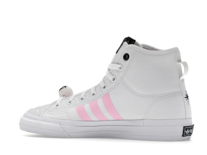 adidas Nizza Hi Andre Saraiva Love Union