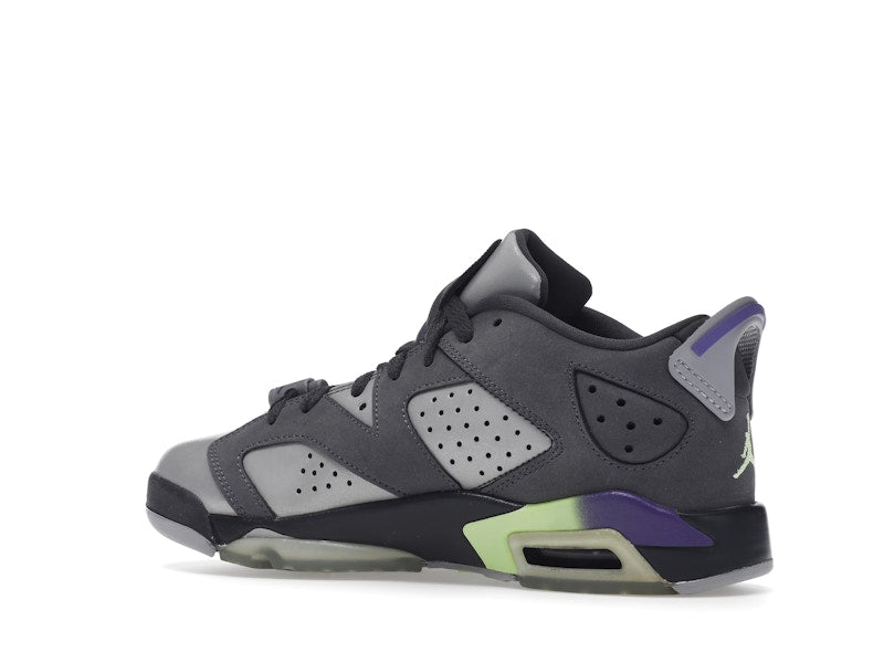 Jordan 6 Retro Low Dark Grey (GS)